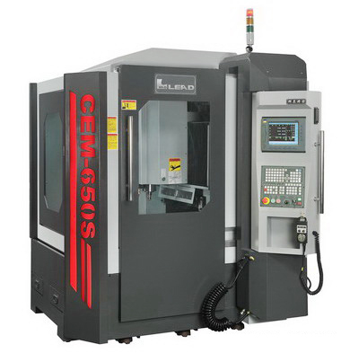 群基数控高速石墨雕铣机CEM-650S