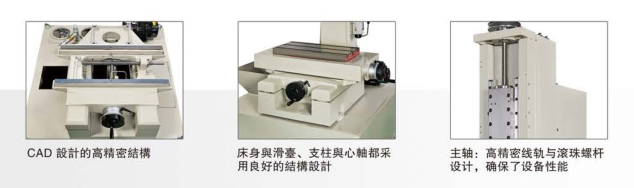 群基ZNC电火花机床 CJ560产品特点