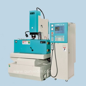 群基C型CNC电火花机床 CNC-341S