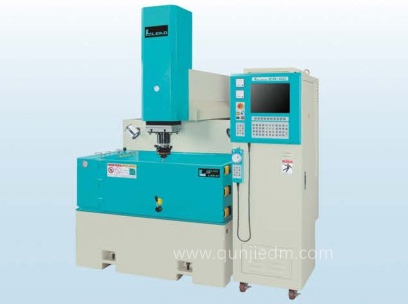群基牛头式数控火花机 CNC430/CNC640/CNC850