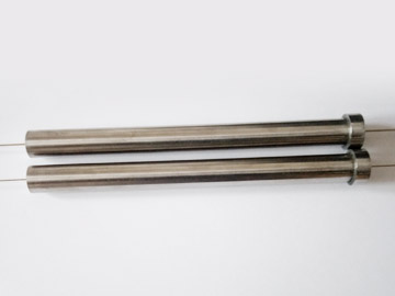 190厚0.8和1.0mm深孔电火花加工