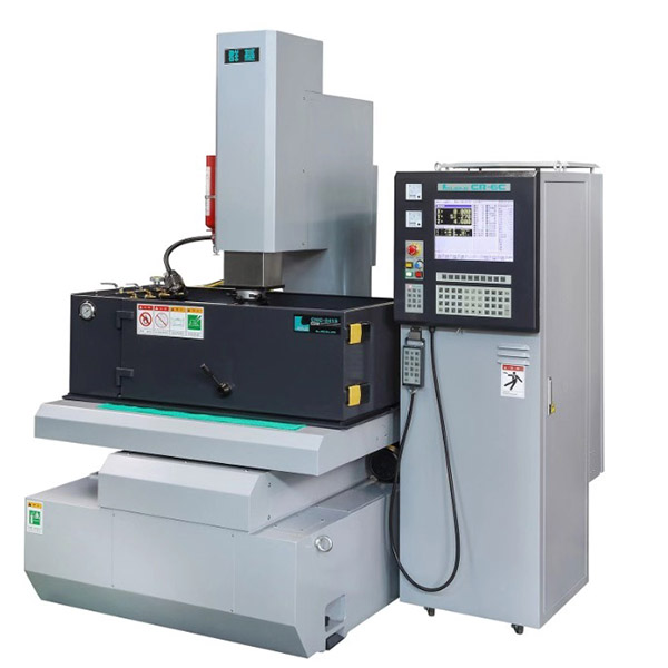 群基钨钢火花机 CNC-341S CR6F